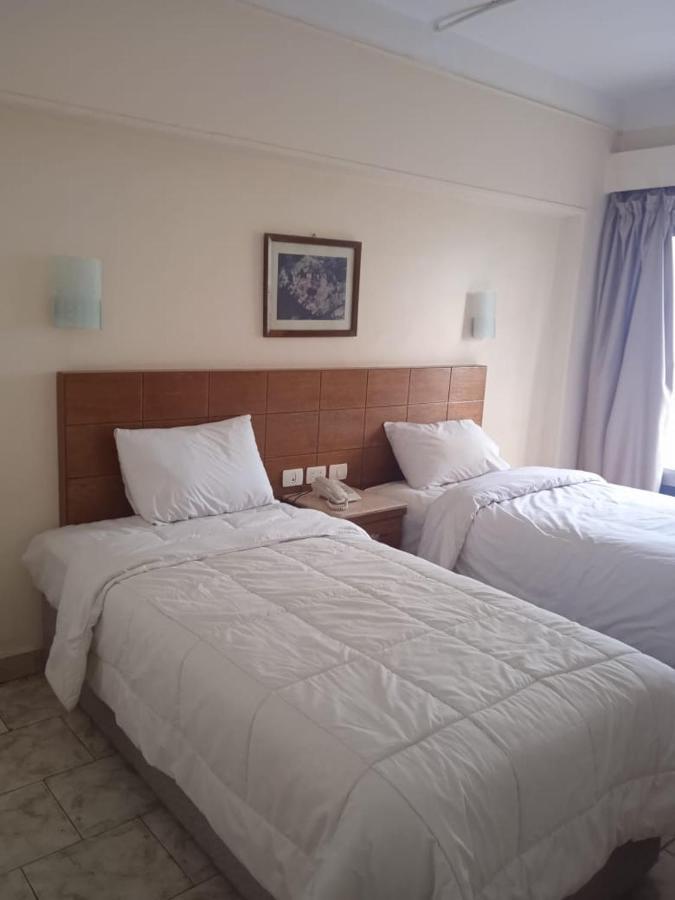 Regency Hotel Giza Bagian luar foto