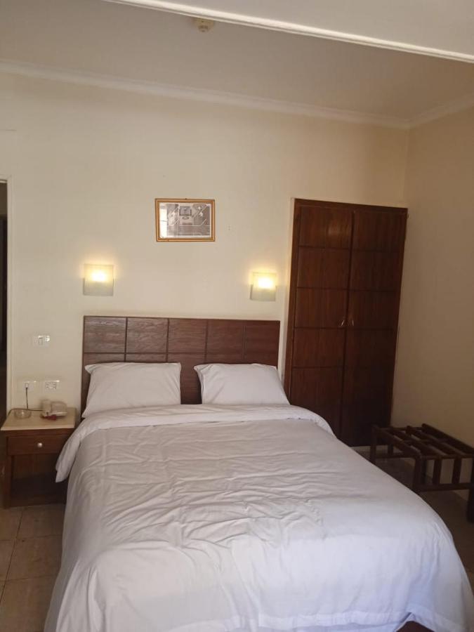 Regency Hotel Giza Bagian luar foto