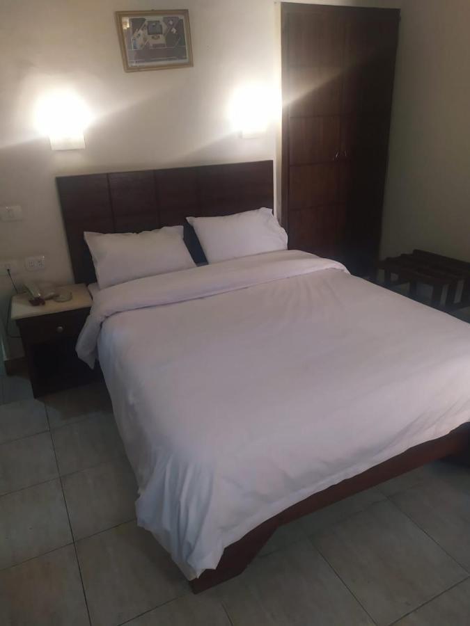 Regency Hotel Giza Bagian luar foto