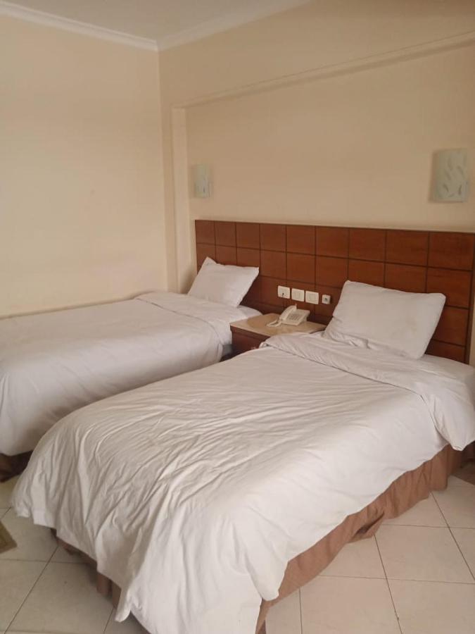 Regency Hotel Giza Bagian luar foto