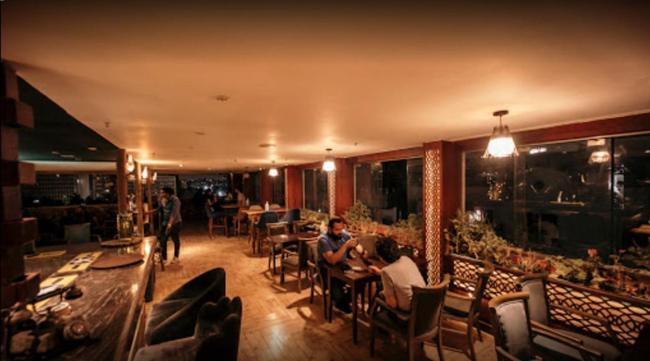 Regency Hotel Giza Bagian luar foto