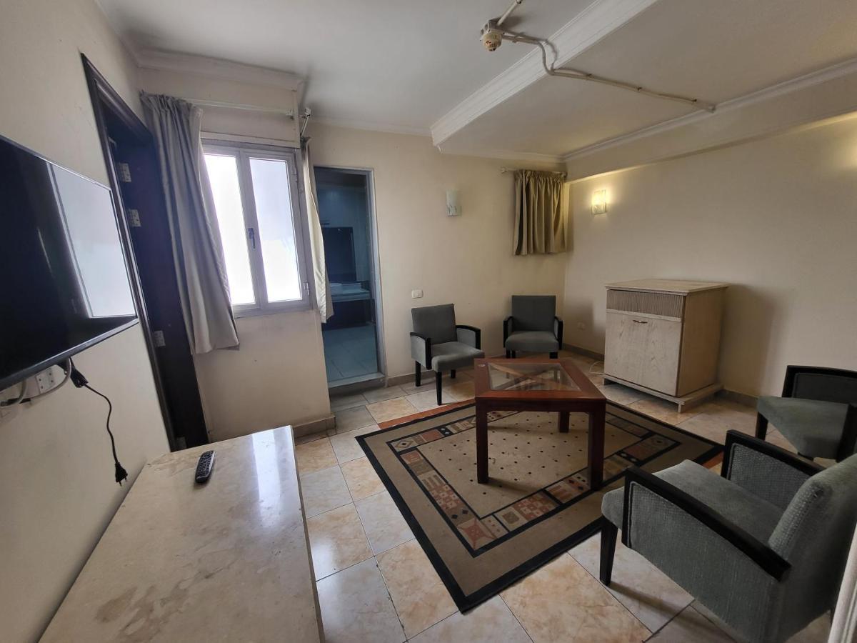 Regency Hotel Giza Bagian luar foto