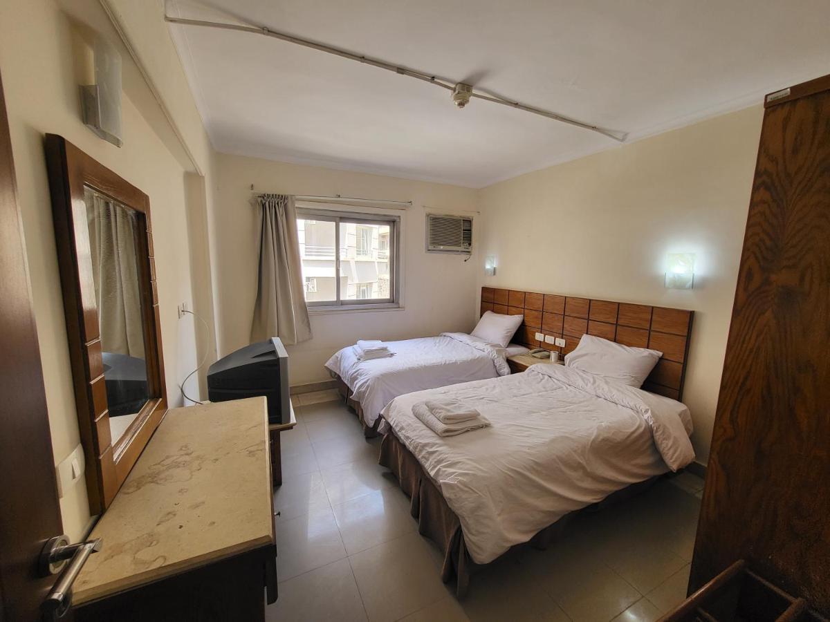 Regency Hotel Giza Bagian luar foto