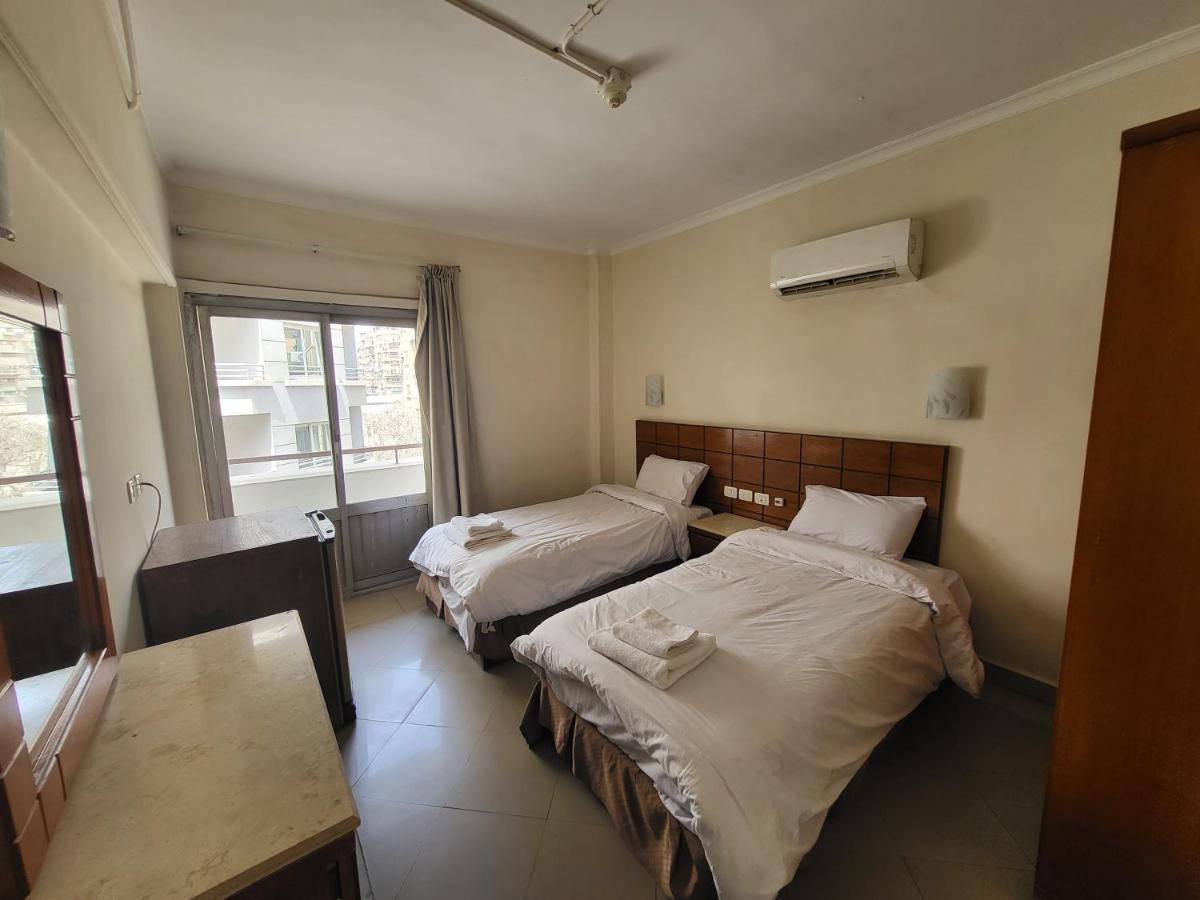 Regency Hotel Giza Bagian luar foto