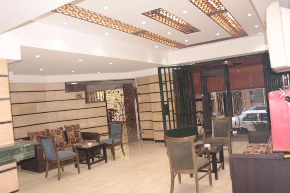Regency Hotel Giza Bagian luar foto