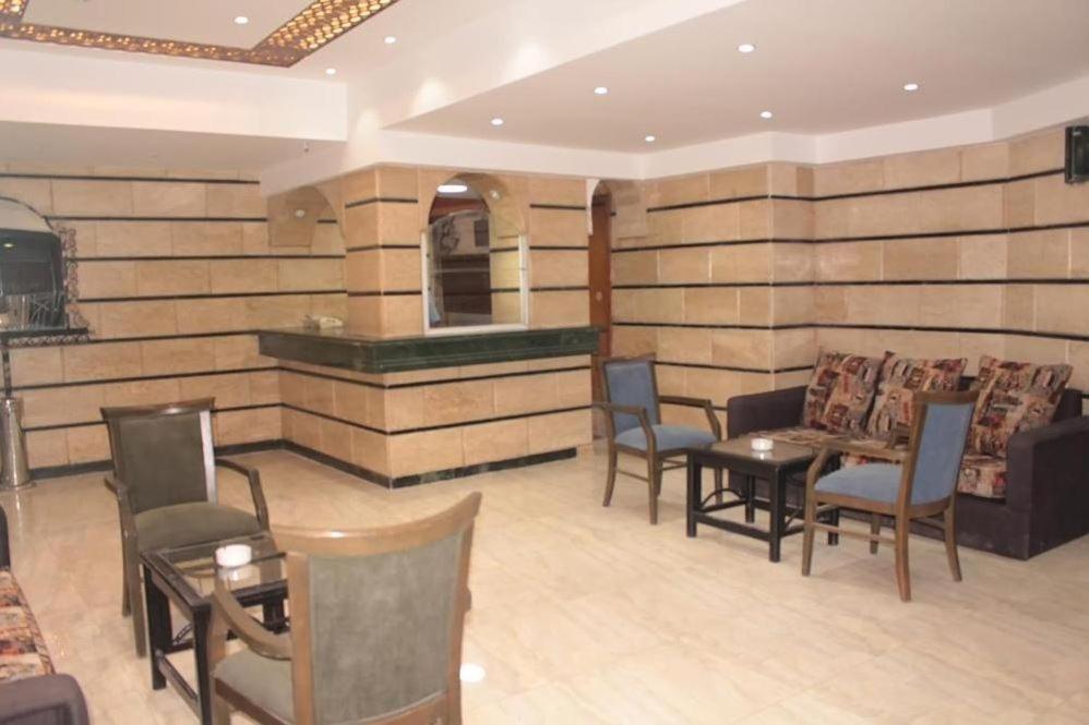 Regency Hotel Giza Bagian luar foto