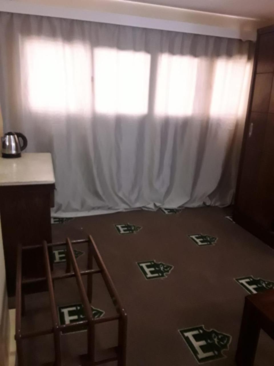 Regency Hotel Giza Bagian luar foto
