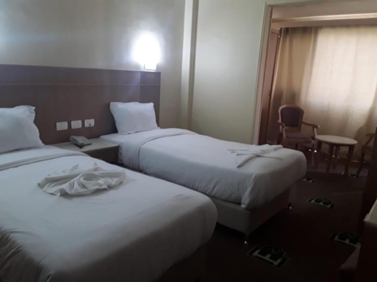 Regency Hotel Giza Bagian luar foto