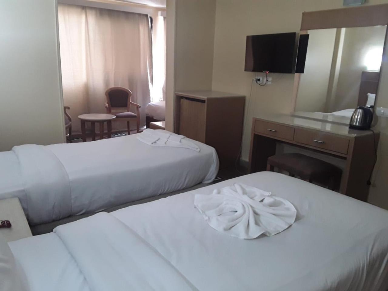Regency Hotel Giza Bagian luar foto
