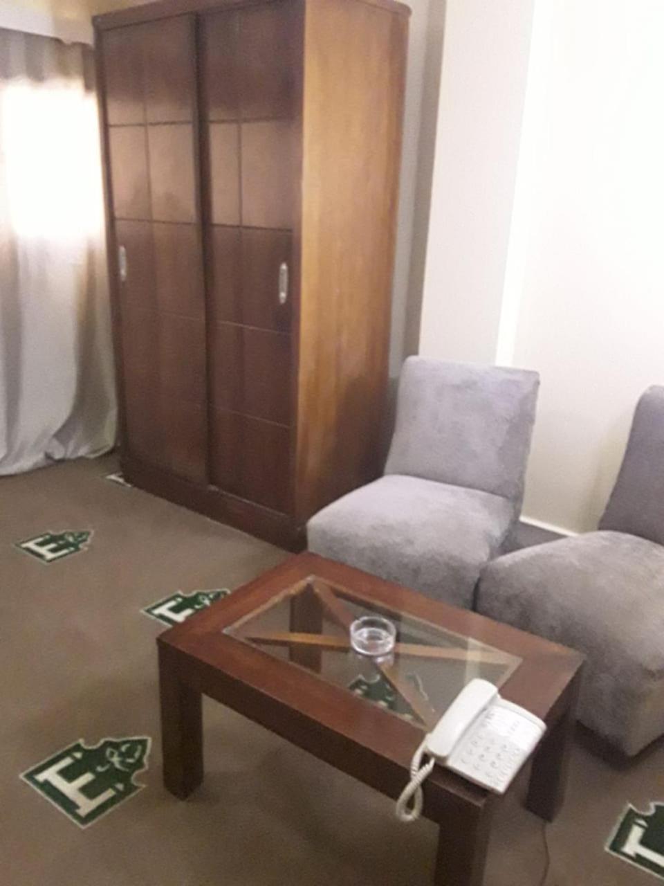 Regency Hotel Giza Bagian luar foto